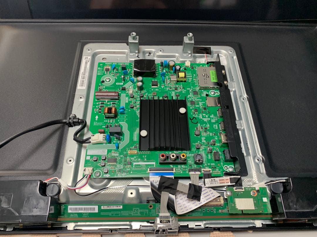 REGZA 32V型 液晶テレビ レグザ 32V34 基盤セット