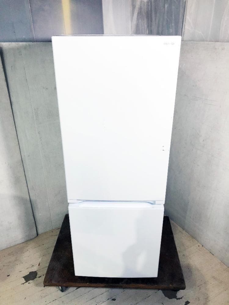 30日迄！24年製★YAMADA 156L 冷蔵庫【YRZ-F15LW】