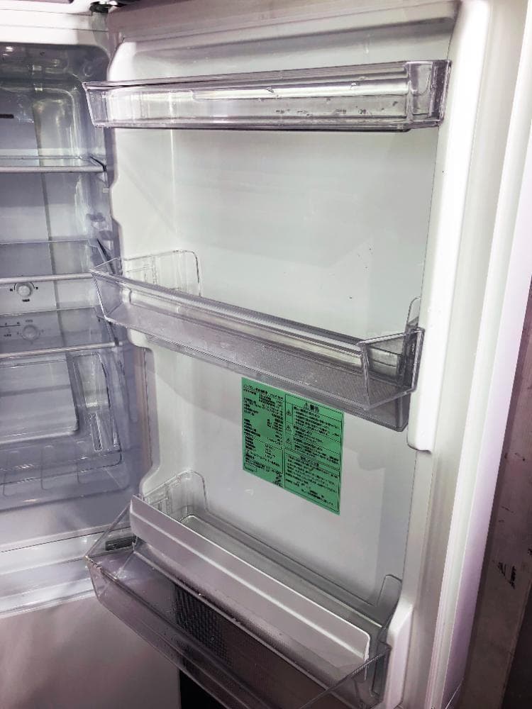 30日迄！24年製★YAMADA 156L 冷蔵庫【YRZ-F15LW】