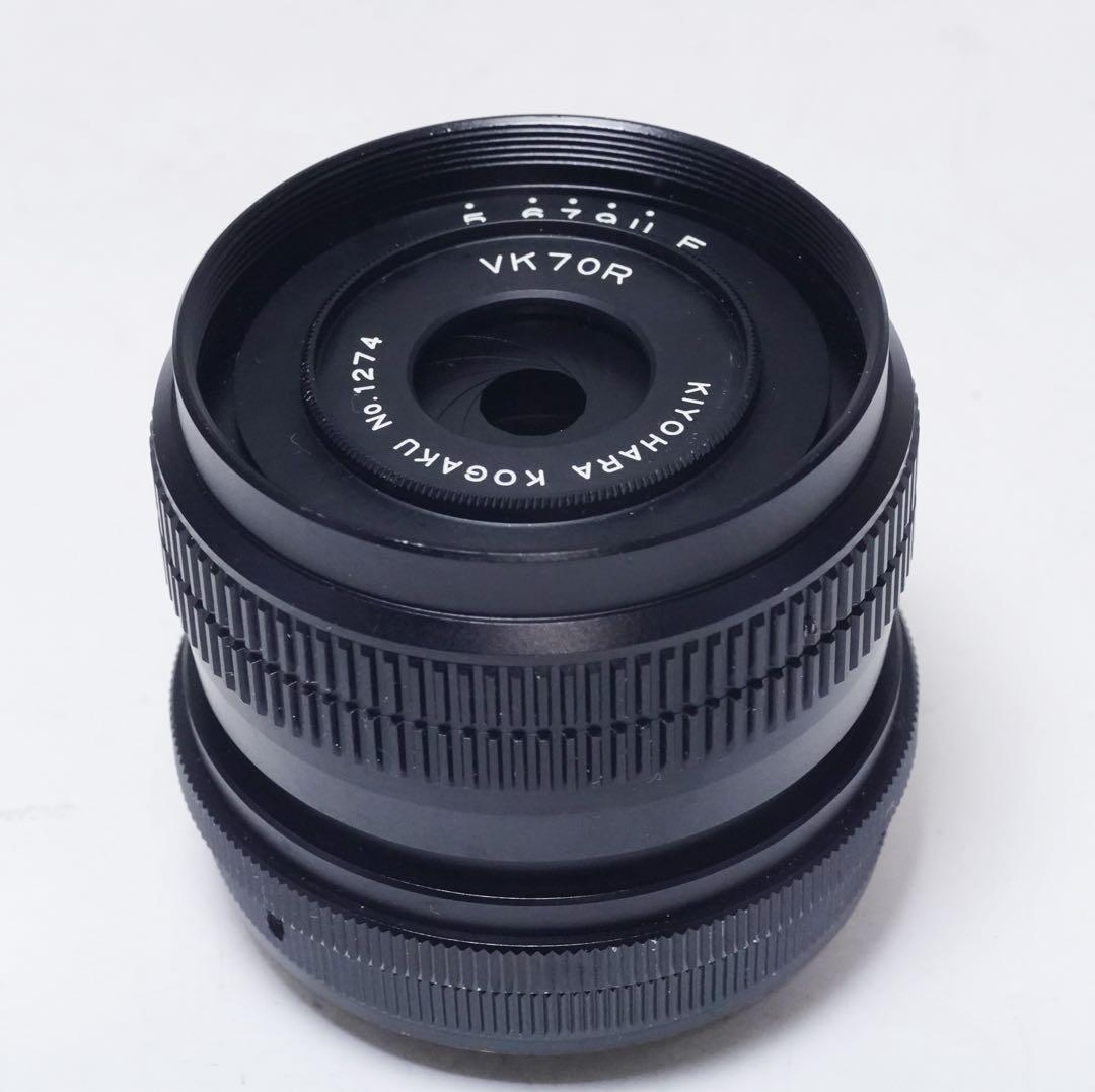 清原光学 KIYOHARA KOUGAKU VK70R