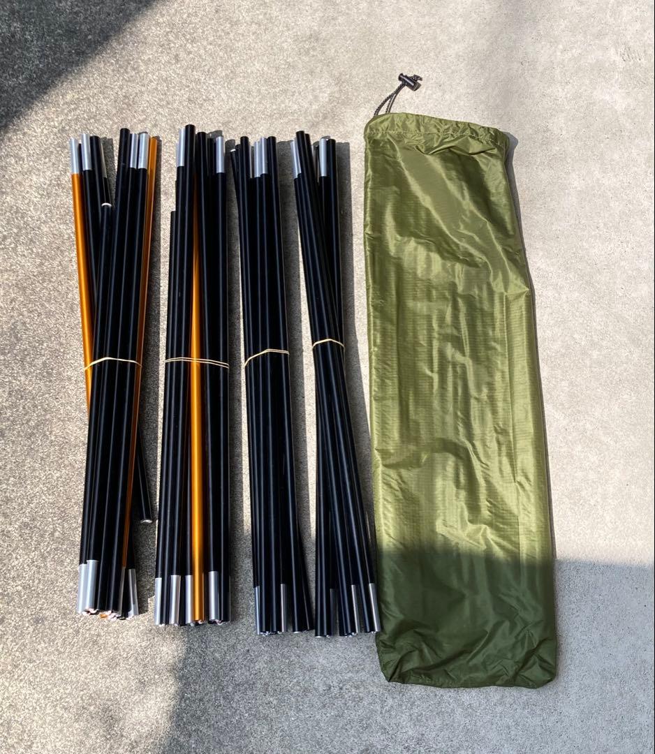 【希少】DOKICAMP G2000X アーミーグリーン+OP 値引きしました！