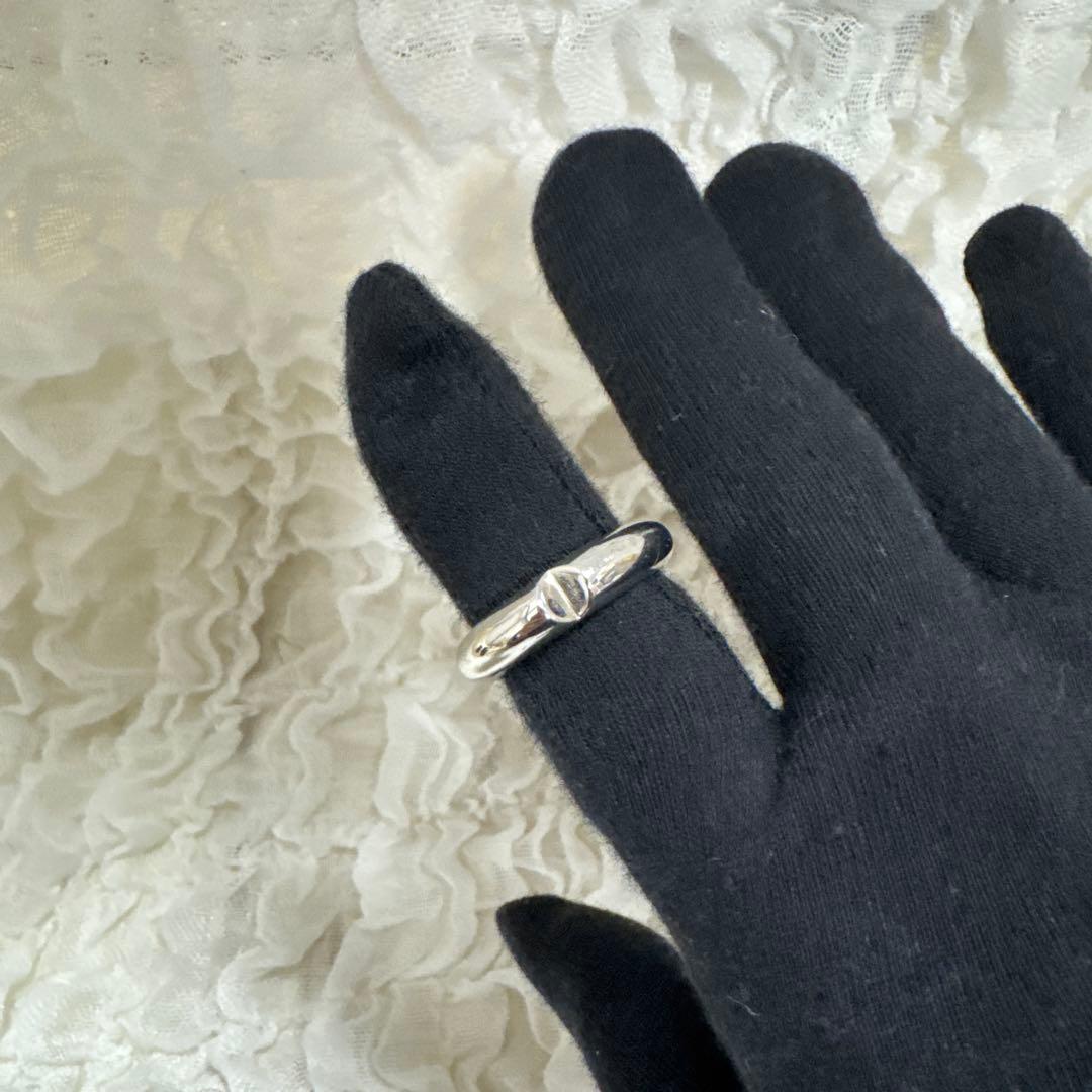 TOMWOOD シルバーリング 60