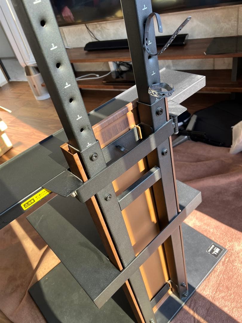 WALL TVスタンド TVボード　壁がけ