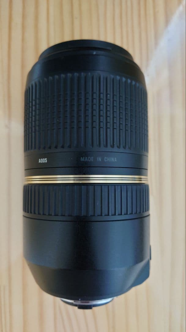 TAMRON タムロン 70-300mm F4-5.6 VC Nikon ニコン