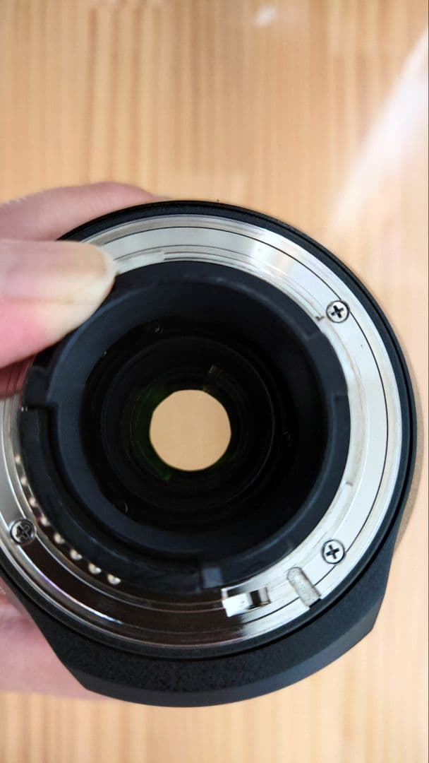 TAMRON タムロン 70-300mm F4-5.6 VC Nikon ニコン