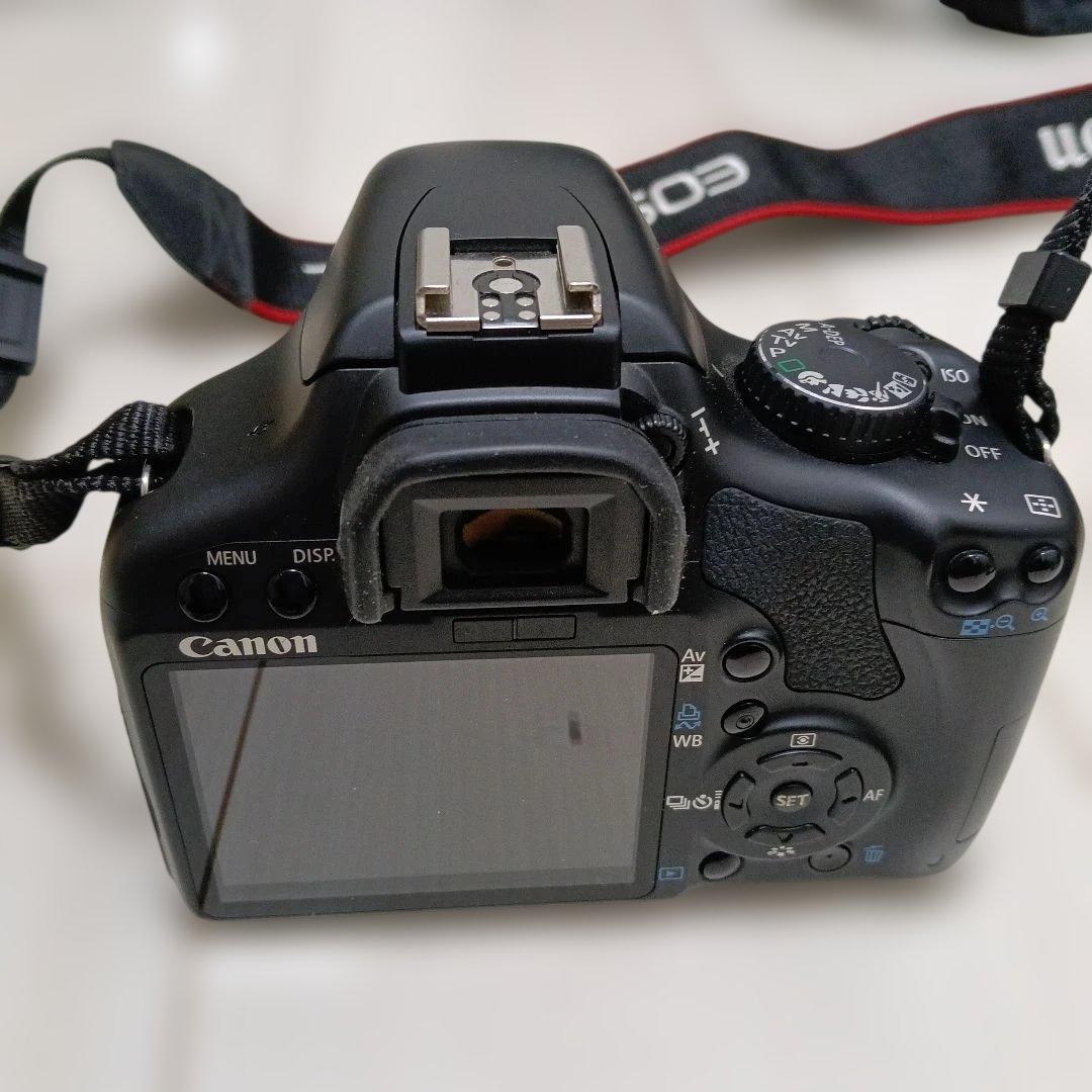 Canon Kiss X2 デジタル一眼レフカメラ