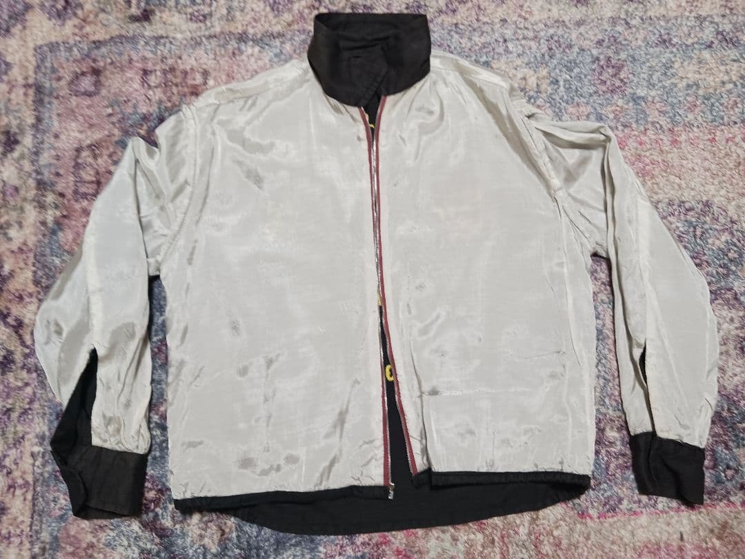 60s VIETNAM SOUVENIR JACKET ベドジャン