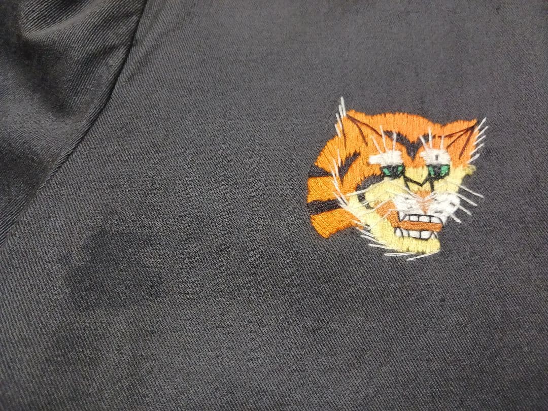 60s VIETNAM SOUVENIR JACKET ベドジャン