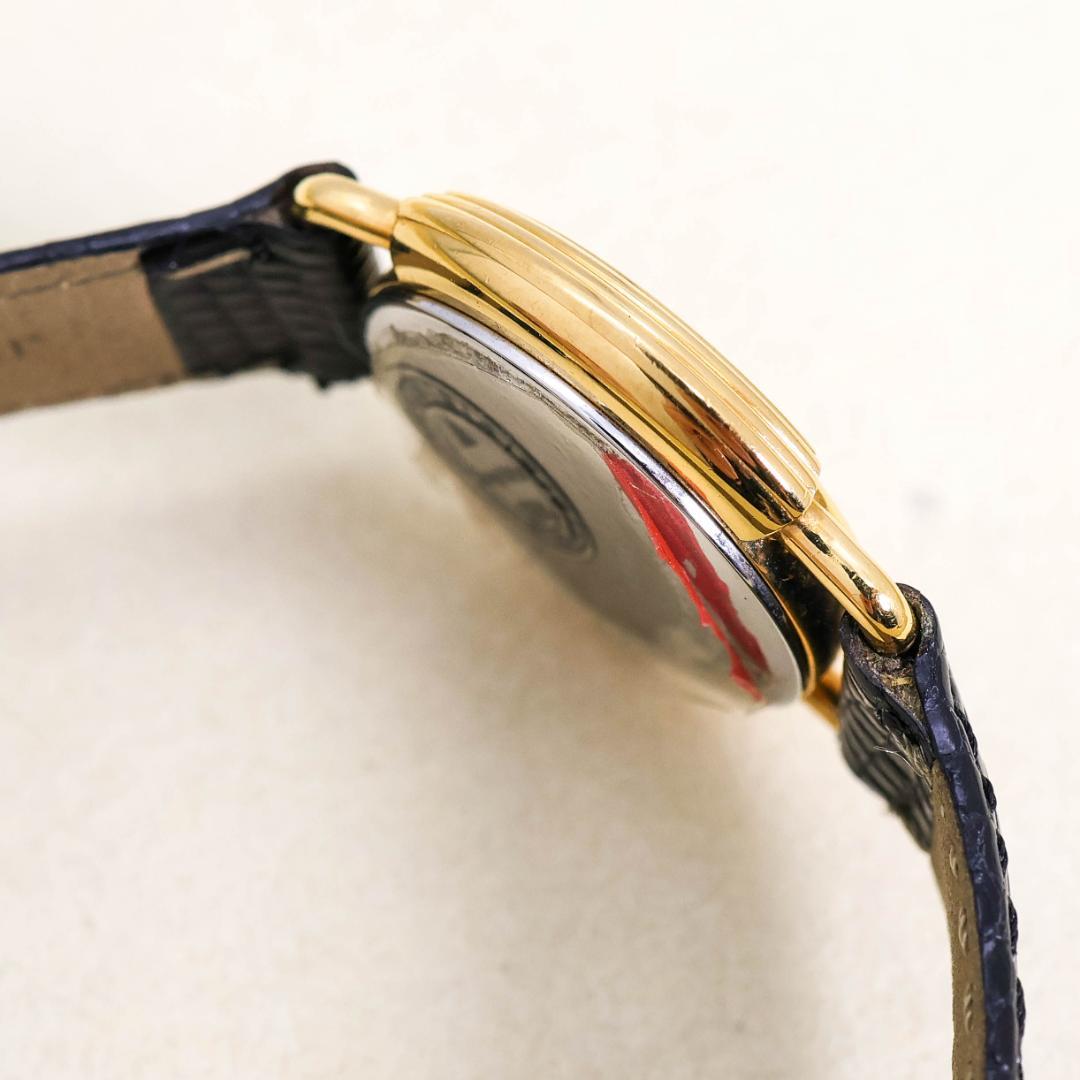 稼働 Christian Dior 腕時計 ローマン レディース アンティーク