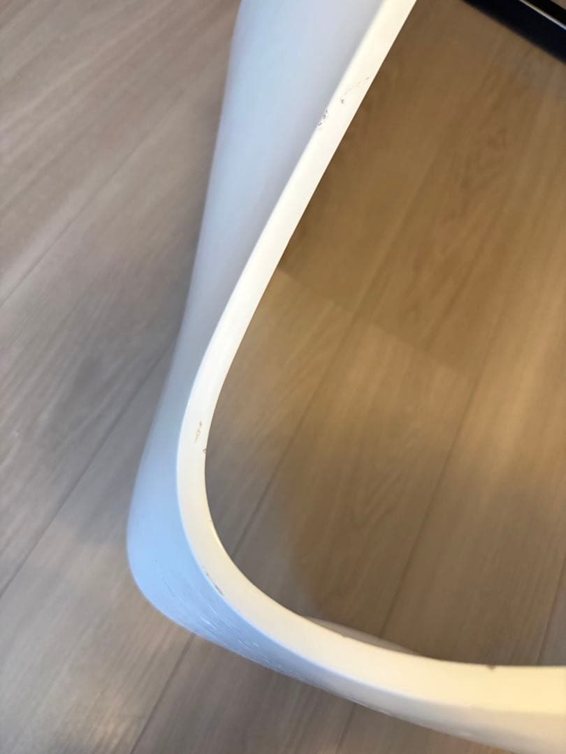 セブンチェア　※ジャンク品　フリッツハンセン　Fritz Hansen 白