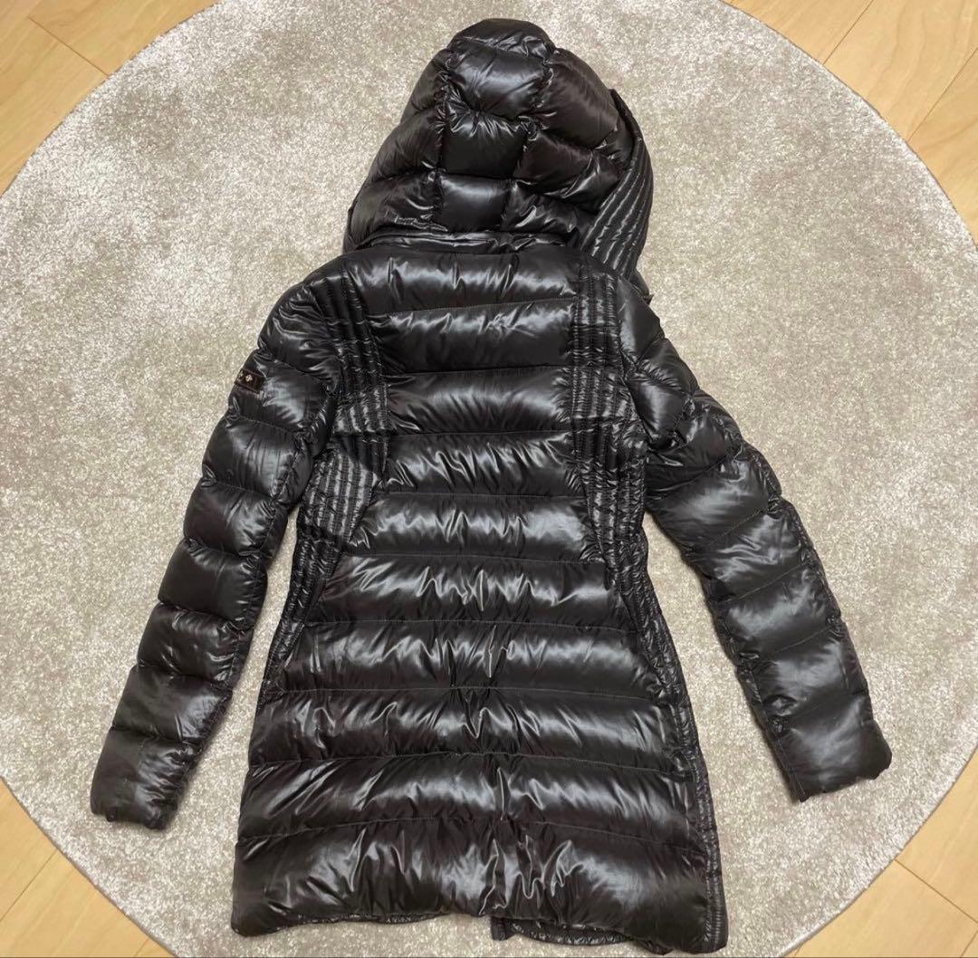 TATRAS タトラス サリン ダウンコート 03 L ダークブラウン