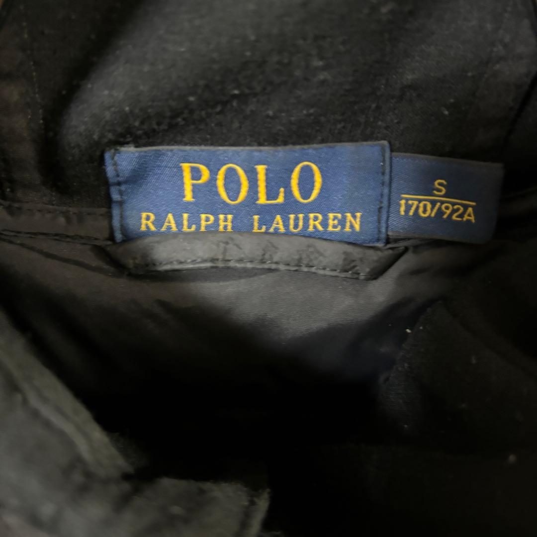 超激レア❗️ポロ　ラルフローレン 中綿　ニットジャケット❗️