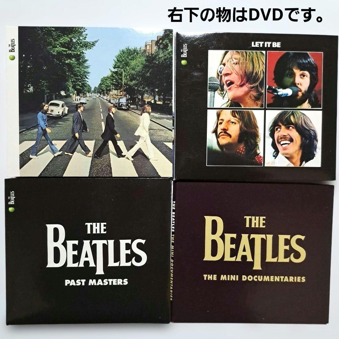 CD ザ•ビートルズ BOX 2009年リマスタリング音源