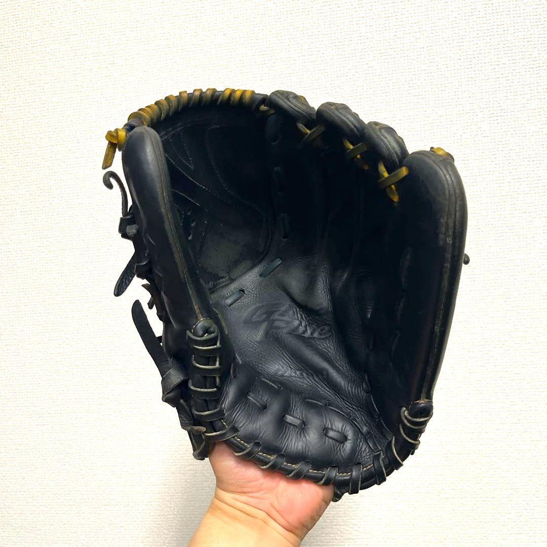 1010 ミズノ グローバルエリート 即戦力 硬式 投手用グローブ