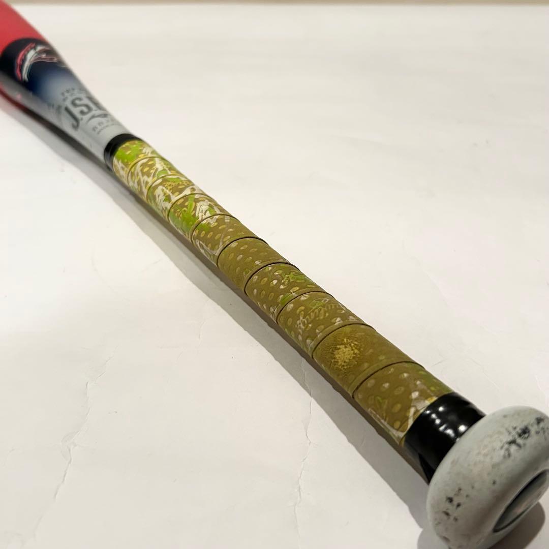 【人気のビヨンドEV2】76cmトップバランス バット