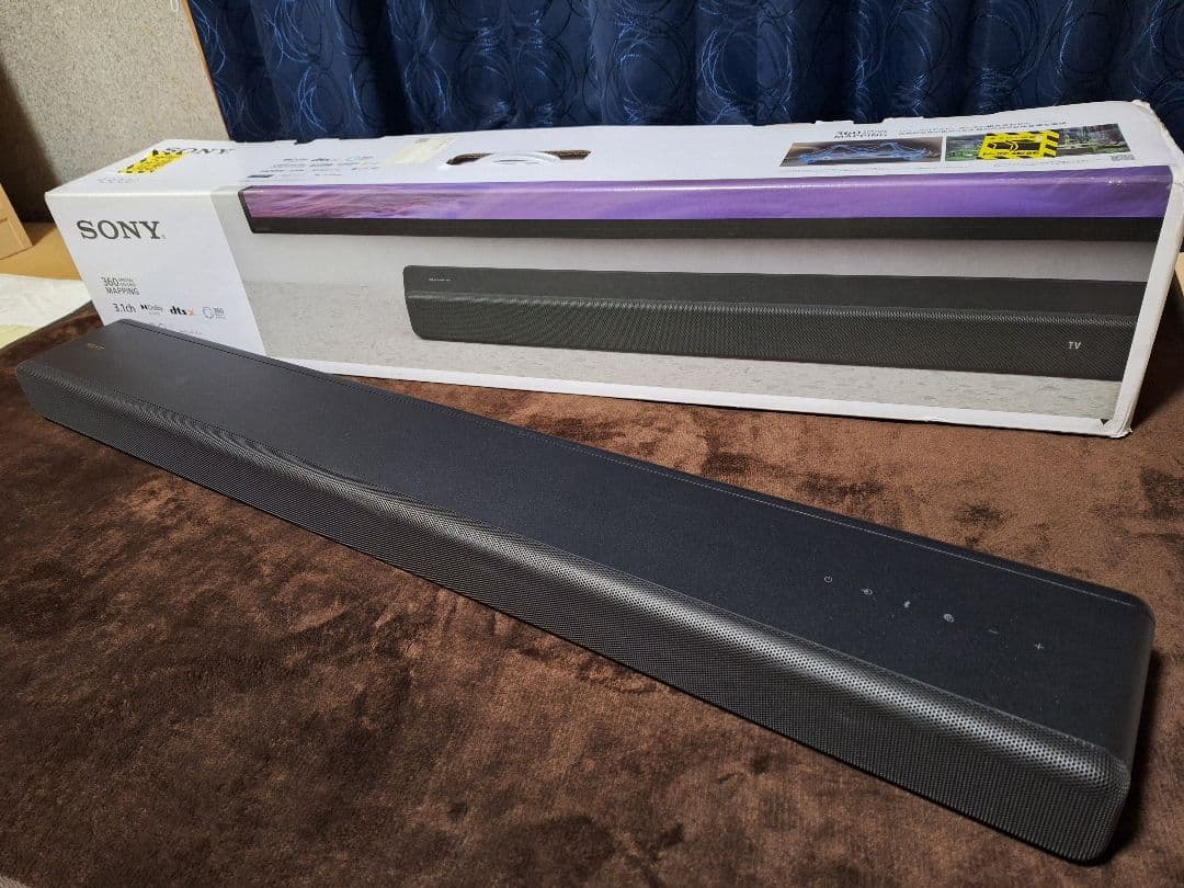 ソニー SONY HT-A3000 3.1chサウンドバー