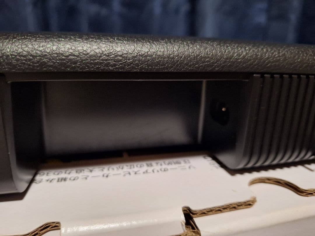 ソニー SONY HT-A3000 3.1chサウンドバー