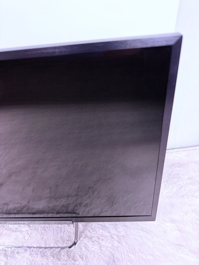 綺麗です♪ ソニーKDL-24W600A 24型 地デジBS/CS、動画可テレビ