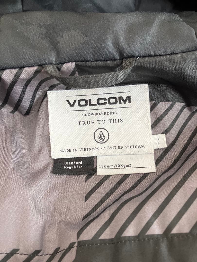 ボルコム　スノーボード ウェア