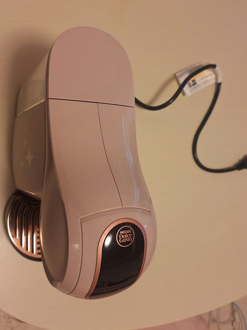 【Y】ドルチェグスト GENIO S STAR モカローズ