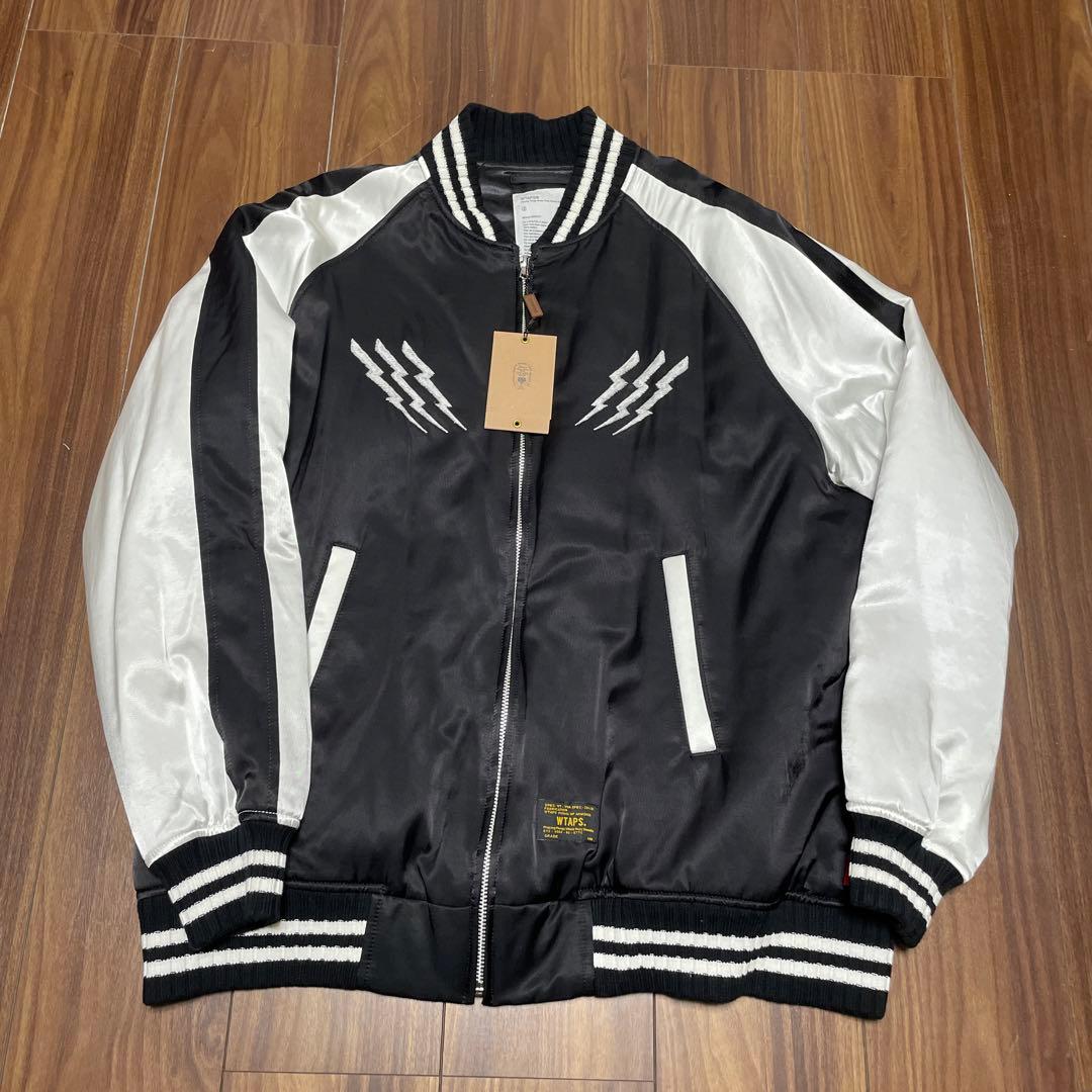 wtaps V=Aジャケット