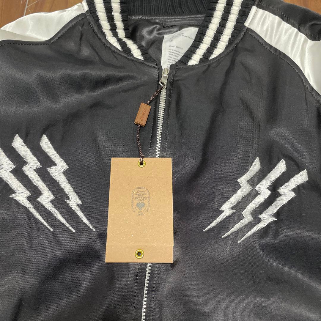 wtaps V=Aジャケット