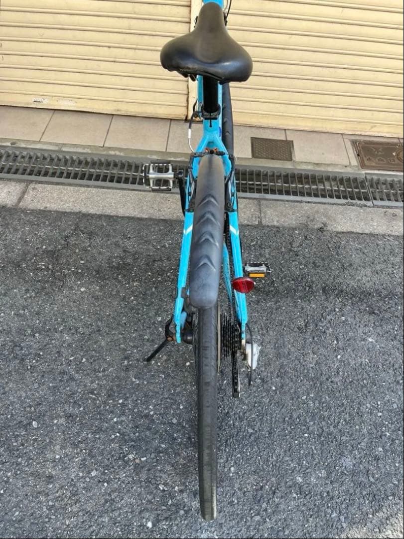 格安クロスバイク！引き取り希望！