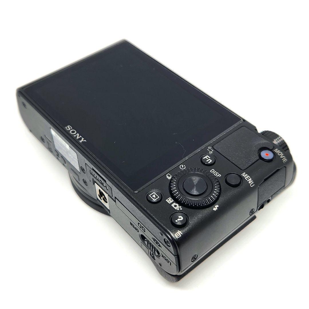 【極美品】完品 希少 後期モデル SONY Cyber-shot RX100