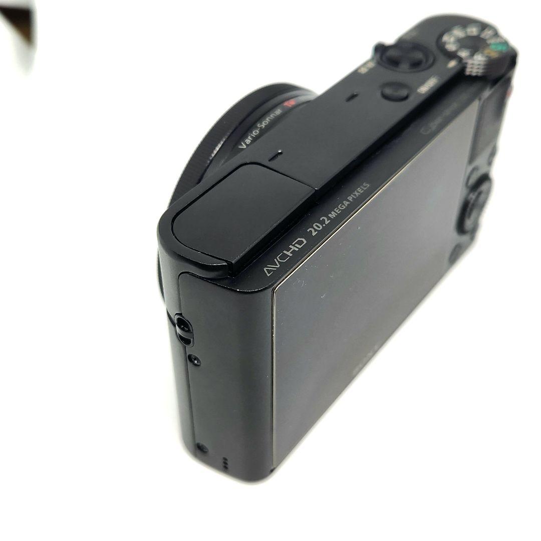 【極美品】完品 希少 後期モデル SONY Cyber-shot RX100