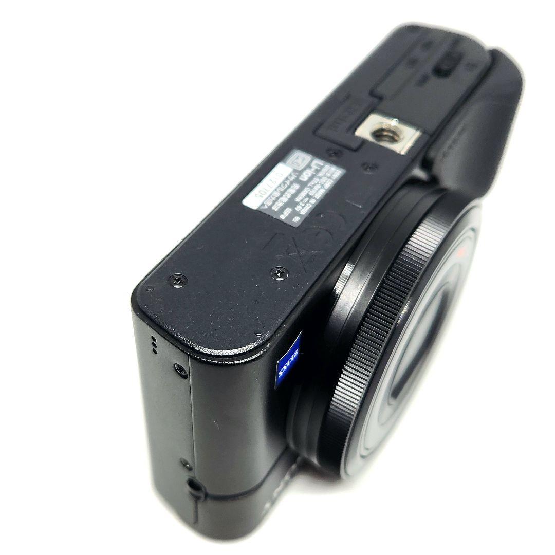 【極美品】完品 希少 後期モデル SONY Cyber-shot RX100