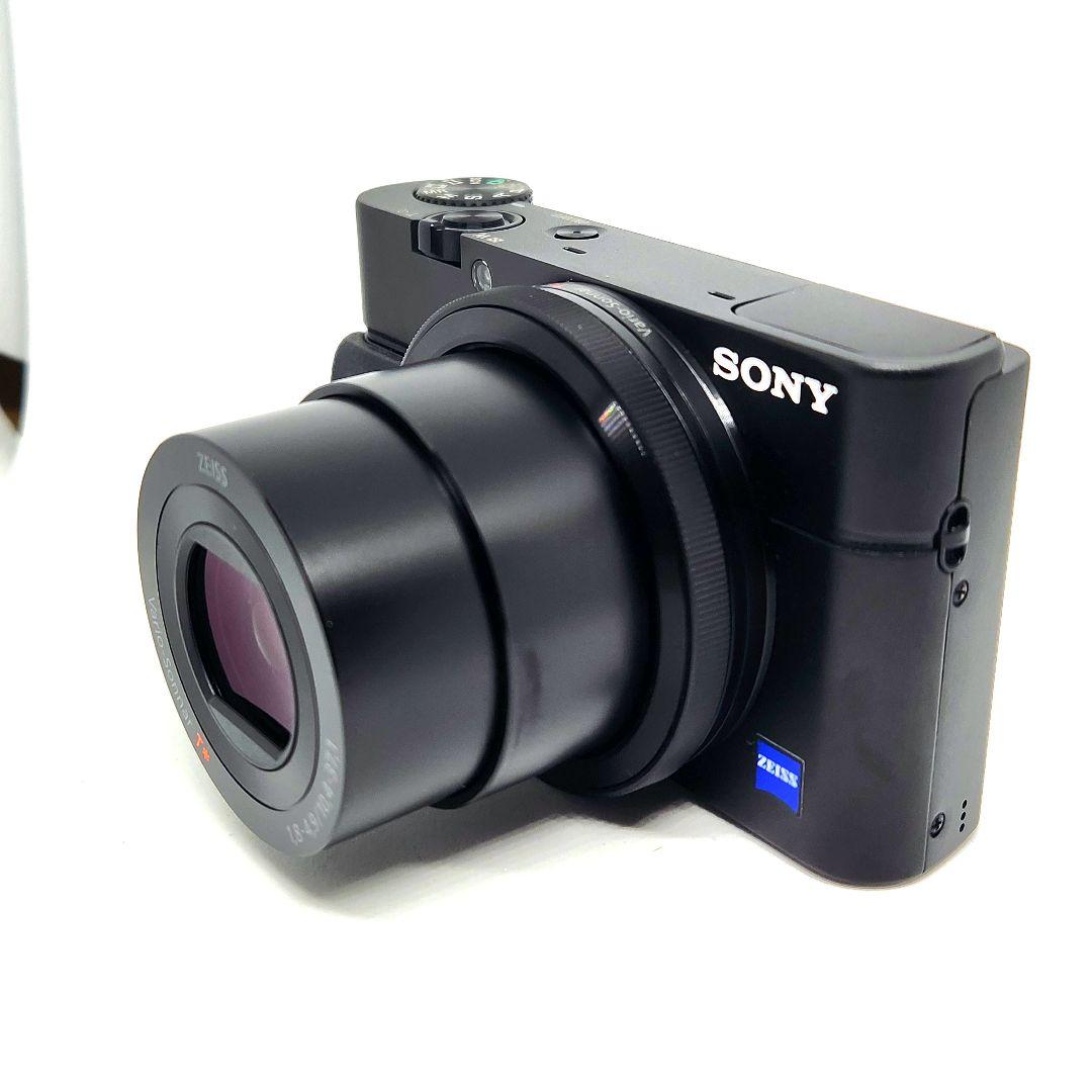【極美品】完品 希少 後期モデル SONY Cyber-shot RX100