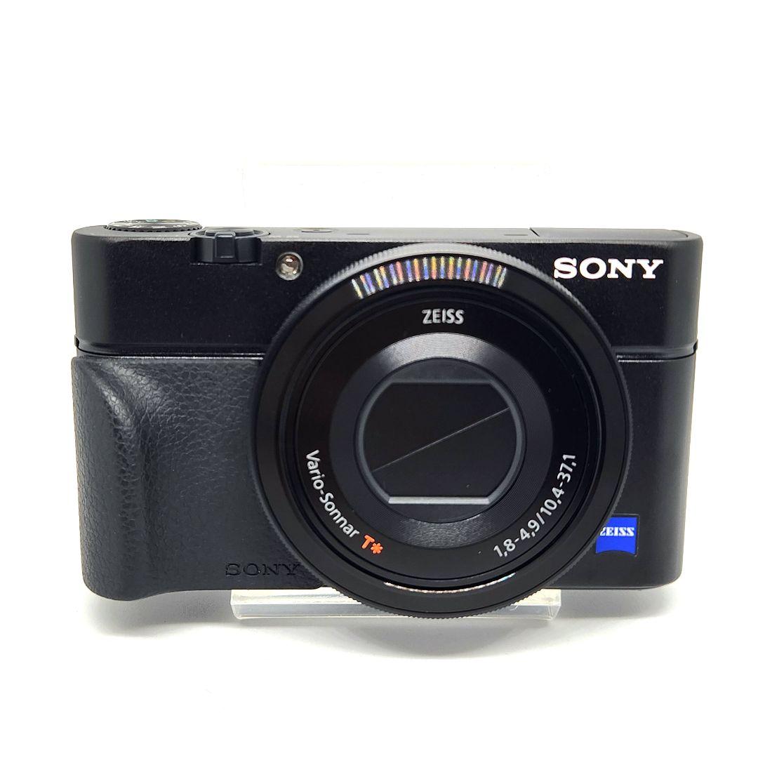 【極美品】完品 希少 後期モデル SONY Cyber-shot RX100