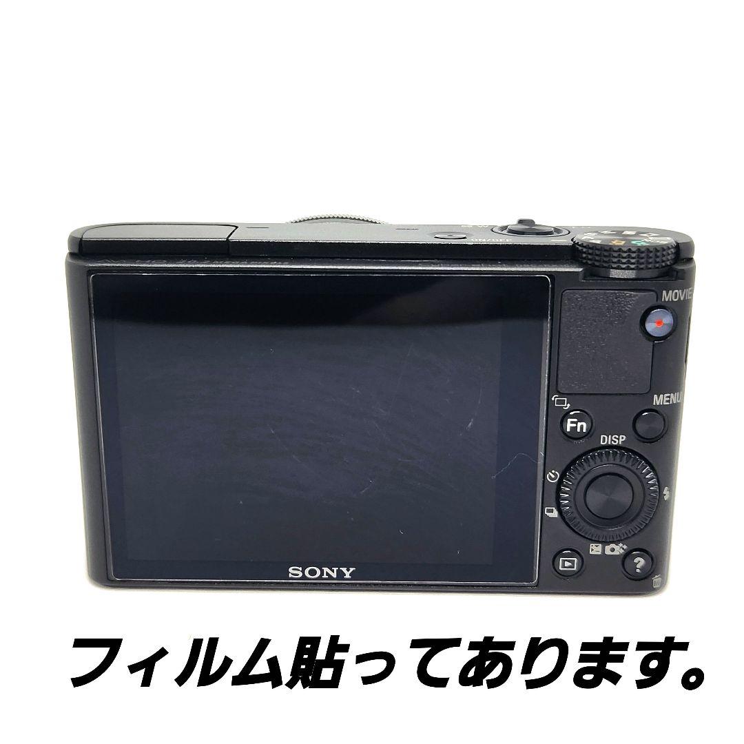 【極美品】完品 希少 後期モデル SONY Cyber-shot RX100