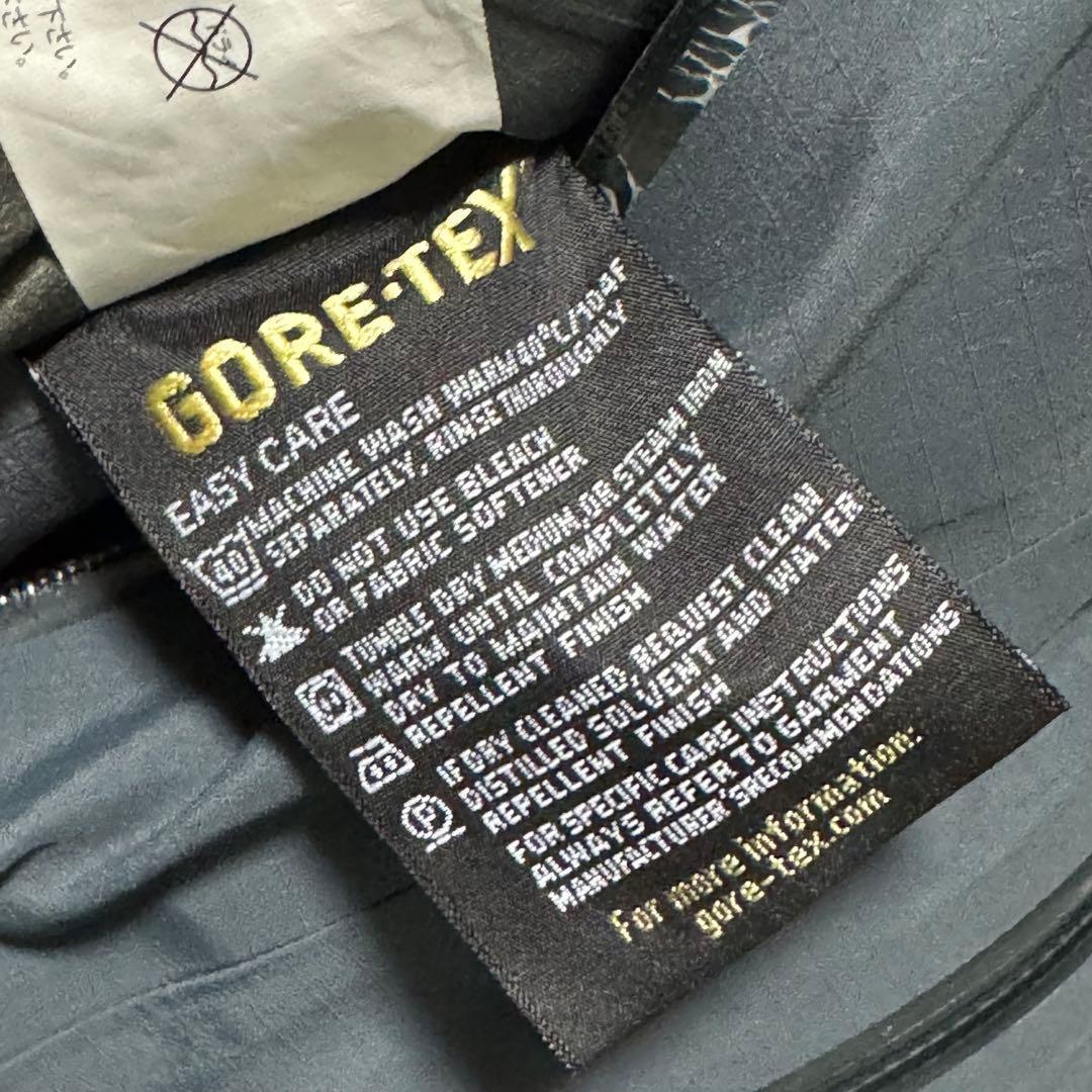 ARC’TERYX Beta AR XS 菅田将暉着用色違い GORE-TEX