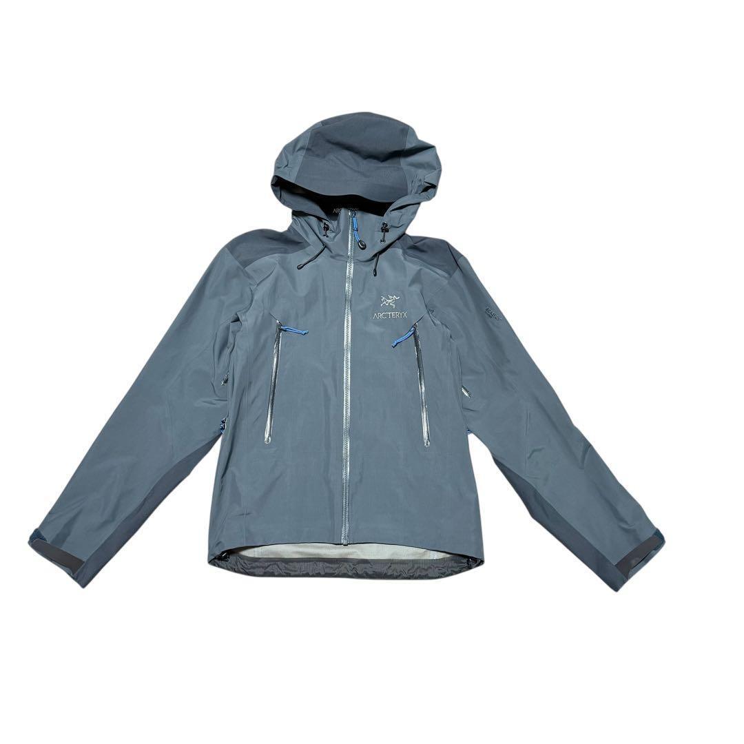 ARC’TERYX Beta AR XS 菅田将暉着用色違い GORE-TEX