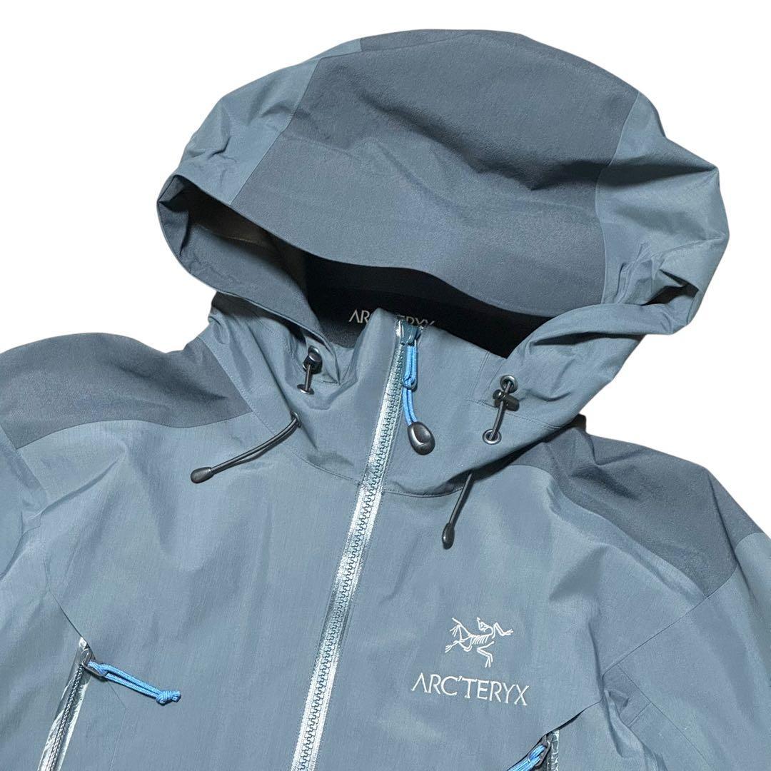 ARC’TERYX Beta AR XS 菅田将暉着用色違い GORE-TEX