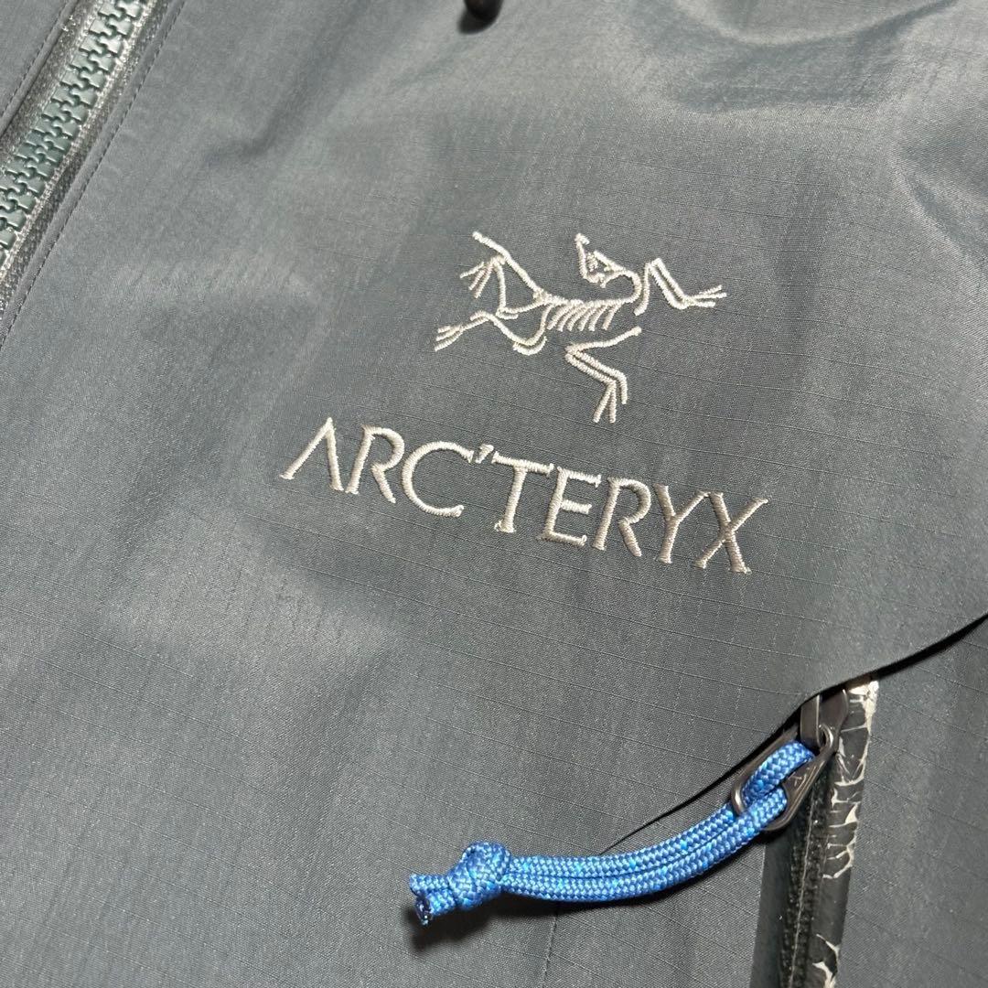 ARC’TERYX Beta AR XS 菅田将暉着用色違い GORE-TEX
