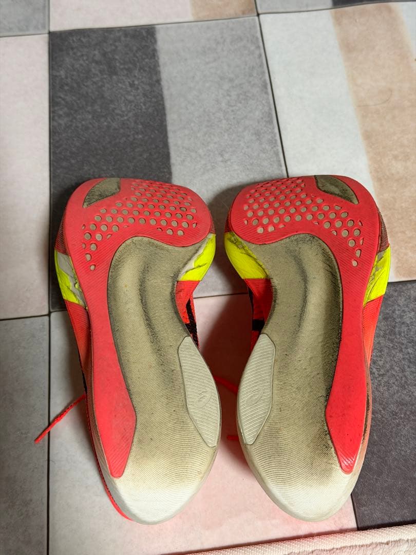 アシックス メタスピードパリスカイ サイズ26.5cm