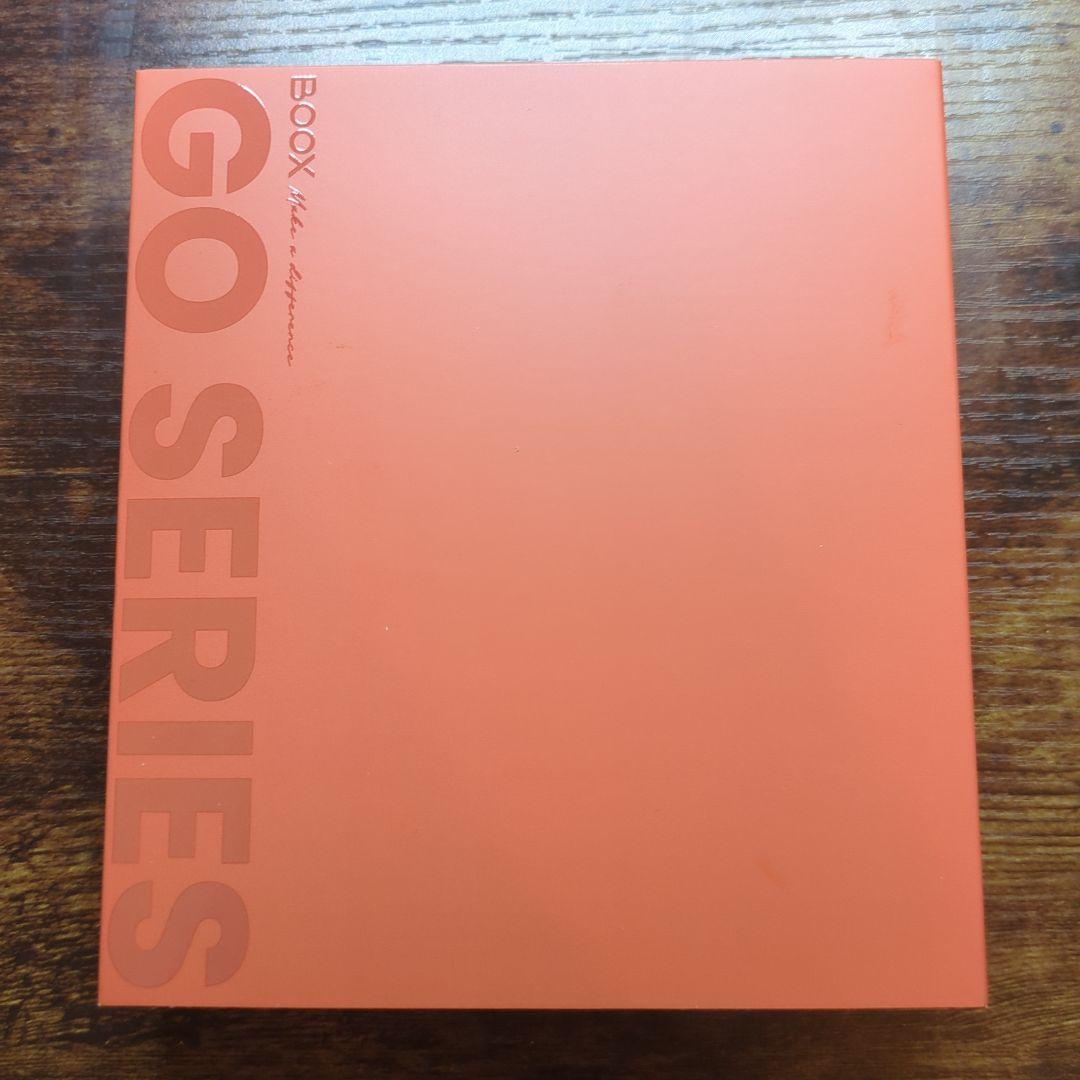 電子書籍リーダー本体 BOOX GoColor7 Gen2