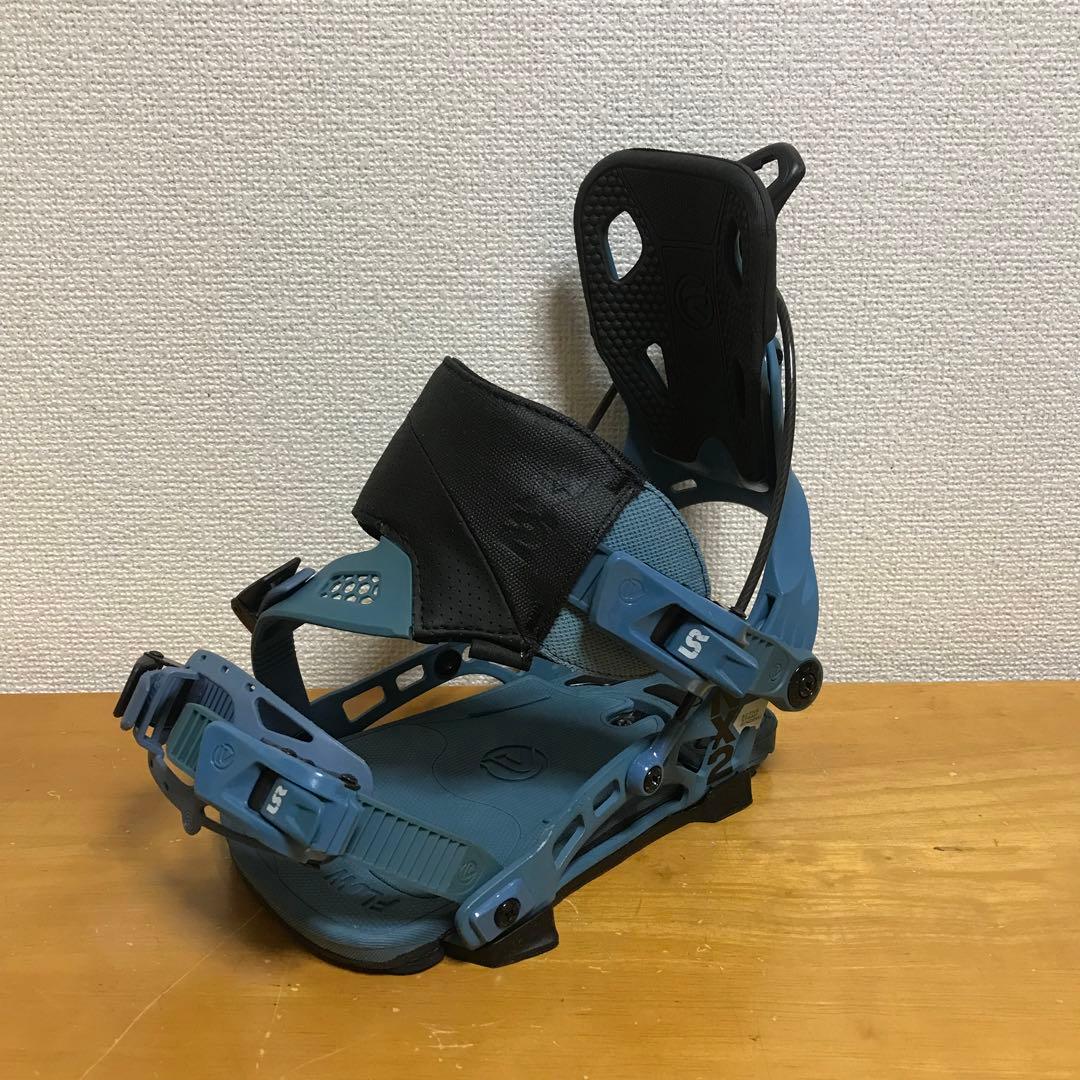 専用です。　NX2 hybrid FLOW フロービンディング　Mサイズ