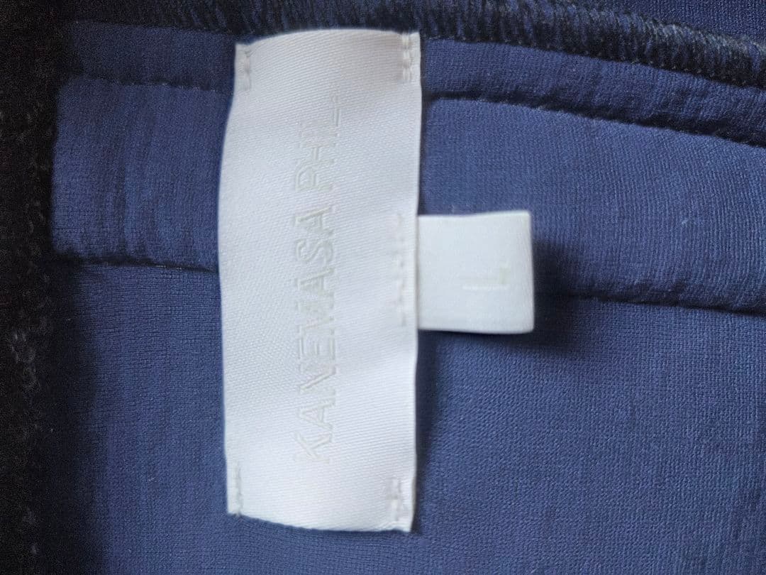 KANEMASA PHIL 8G×32G SHIRTS BLOUSON グレー