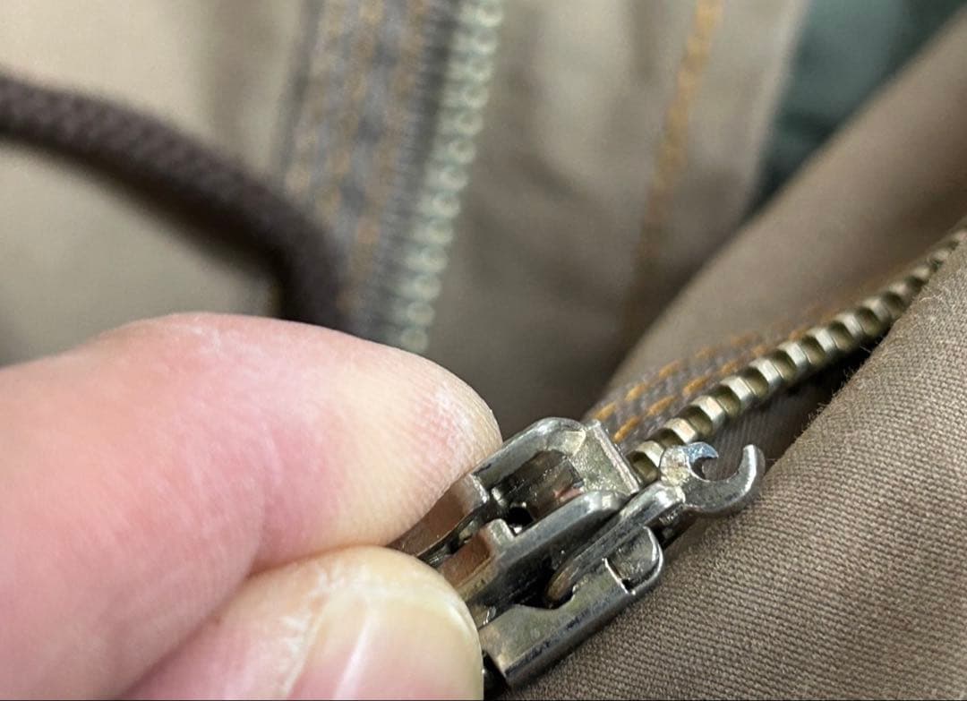 90s ARMANI JEANS m-51 ITALY製