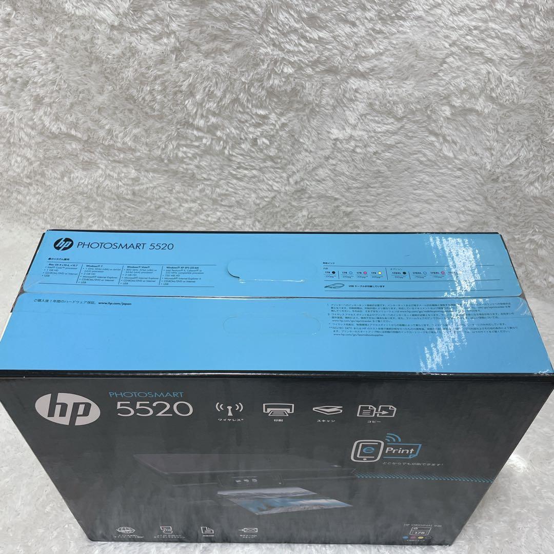 ✨専用✨　新品未使用　HP PHOTOSMART5520