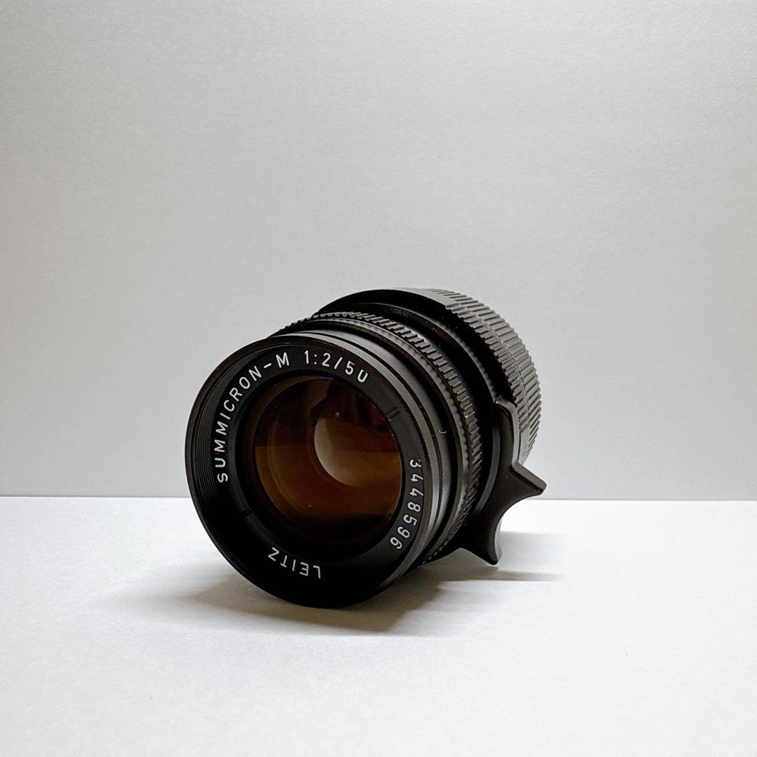 A*n様 【美品！】ライカ ズミクロン 50mmF2 M E39 3rd 第3世