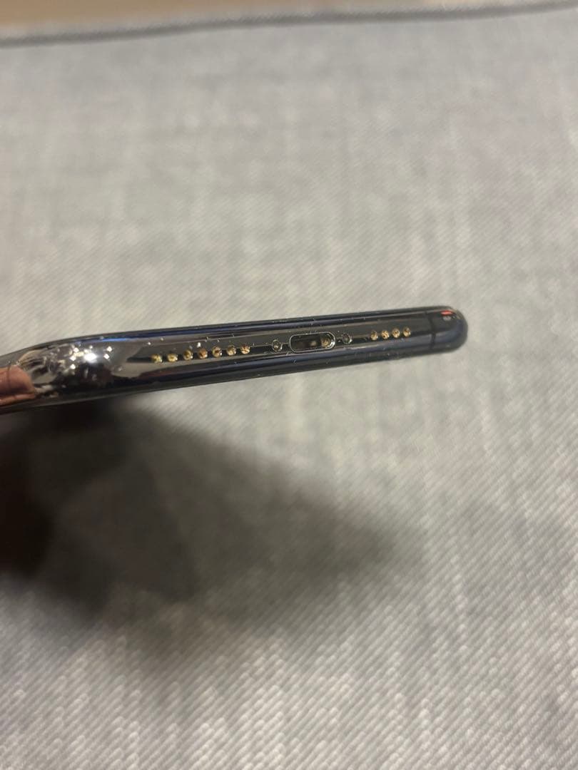 Apple iPhone 11 Promax スペースグレイ