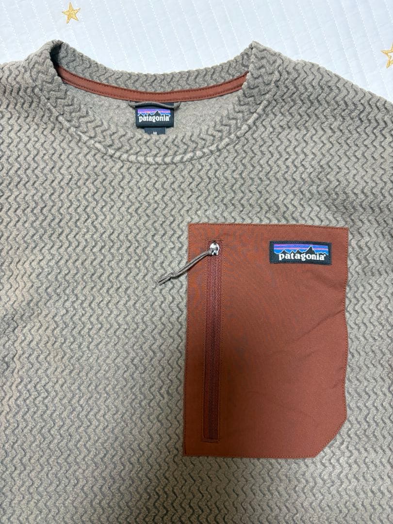 パタゴニア(Patagonia)R1エア・クルー