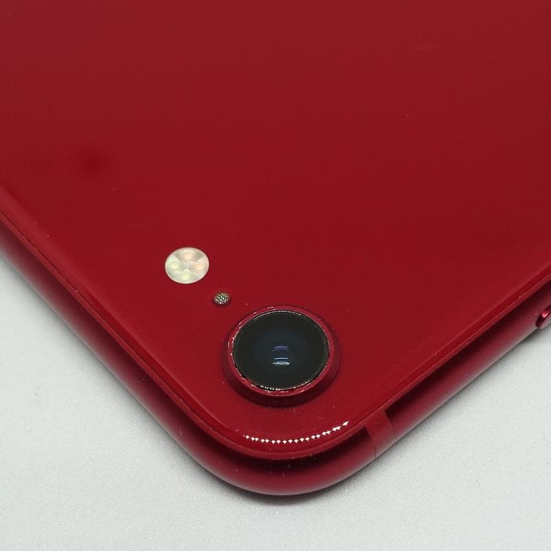 iPhone SE 第3世代 au 64GB (PRODUCT)RED