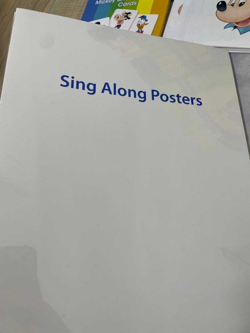 DWE ディズニー英語システム　シングアロングフルセット　Blu-ray 728