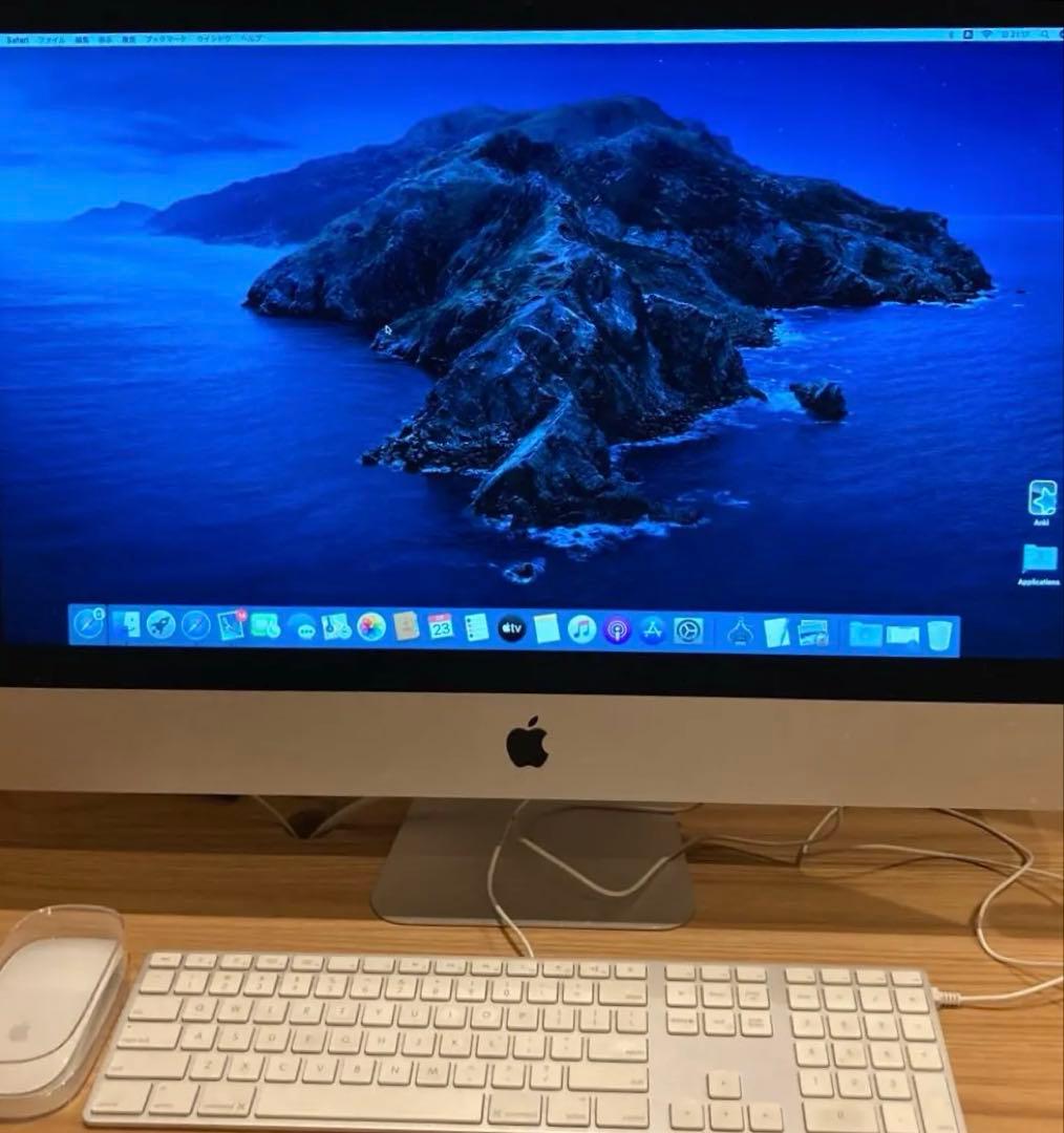 iMac 27インチ Late 2013 32GB