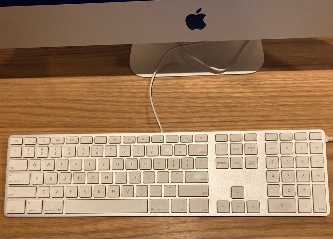 iMac 27インチ Late 2013 32GB